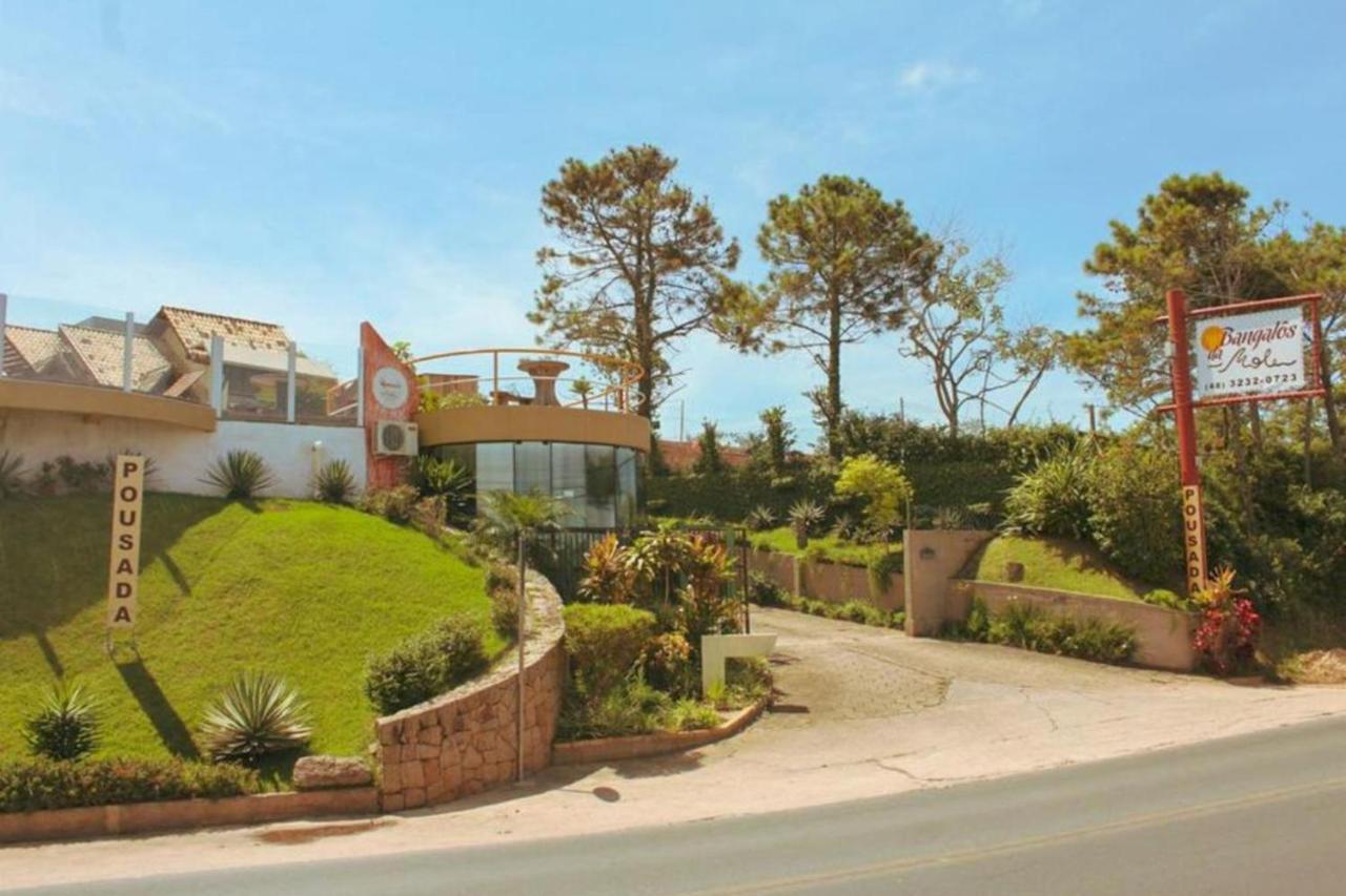 Pousada Bangalos Da Mole - Florianopolis Exterior photo