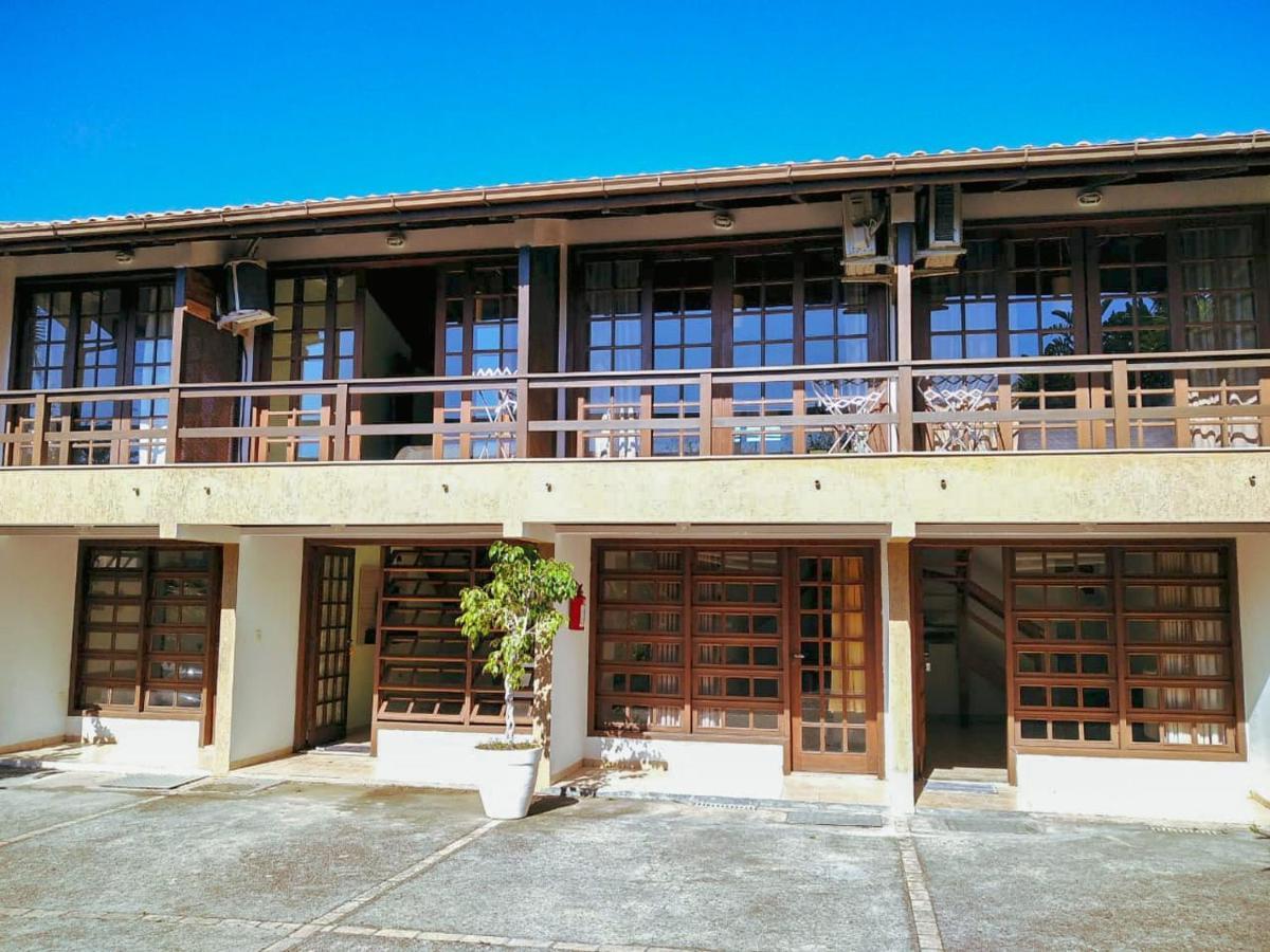 Pousada Bangalos Da Mole - Florianopolis Exterior photo