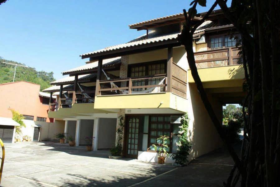 Pousada Bangalos Da Mole - Florianopolis Exterior photo